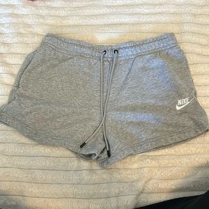 Nike Grey Shorts - Womens